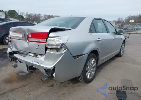 2011 Lincoln Mkz z USA, uszkodzony, nr VIN 3LNHL2GC0BR758215